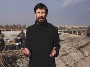 Disandera Sejak 2012, Jurnalis Inggris Muncul dalam Video ISIS di Mosul