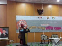 Cegah Praktik Pungli, Kementerian PUPR Libatkan Istri-istri Pegawai
