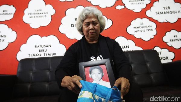 Menagih Janji Jokowi Jelang Hari HAM Dunia