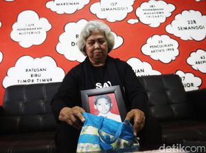 Menagih Janji Jokowi Jelang Hari HAM Dunia