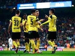 Cetak Gol Penyelamat Dortmund, Reus: 99% Jasa Aubameyang