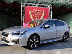 Ini Dia Mobil Terbaik Jepang