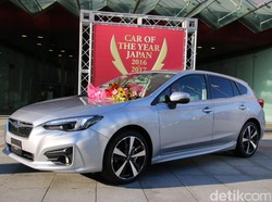 Ini Dia Mobil Terbaik Jepang