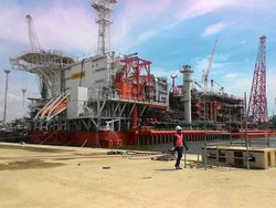 7 Ladang Migas Ini Mulai Produksi di 2017