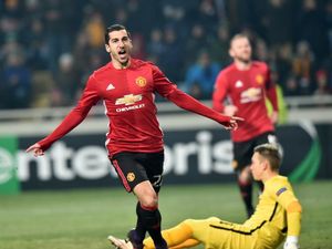 Gol yang Sudah Lama Dinantikan Mkhitaryan