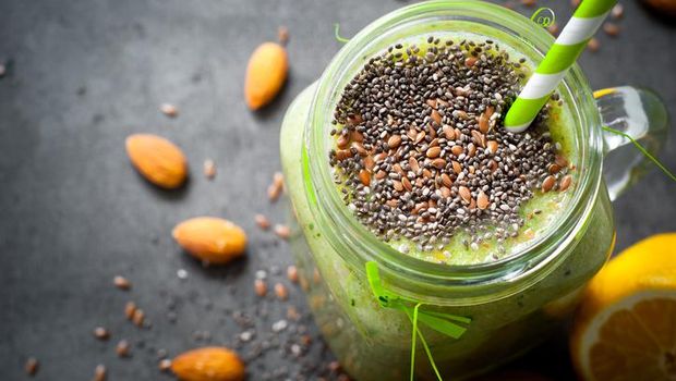 alternatif chia seed