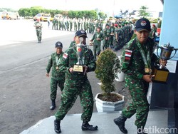 TNI AD Juara Tembak Tingkat ASEAN, Danjen Kopassus: Inspirasi untuk yang Lain