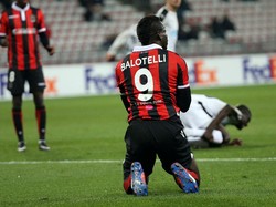 Karena Balotelli Bukan Perjudian untuk Nice