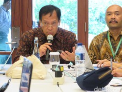 Ini Profil Dirjen Pajak Baru Robert Pakpahan