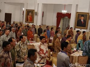 Sri Mulyani: Presiden Sudah Baik Hati, Kok yang Ikut Tax Amnesty Masih Rendah Sri Mulyani: Presiden Sudah Baik Hati, Kok yang Ikut Tax Amnesty Masih Rendah