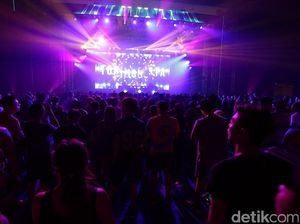 Musik Dance Tak Harus Bising