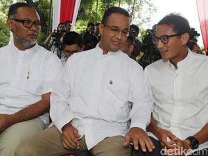 100 Hari Anies-Sandi, Mau Kawinkan Terowongan dan Tol di Bawah Tanah 100 Hari Anies-Sandi, Mau Kawinkan Terowongan dan Tol di Bawah Tanah