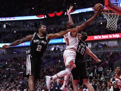 Spurs Telan Kekalahan Pertama di Laga Tandang