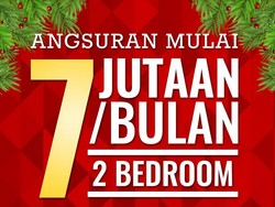 Bassura City Tawarkan Cicilan hingga 100 Kali