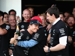 Terkait Pengganti Rosberg, Mercedes Siap Buat Keputusan Berani