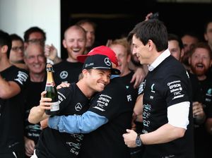 Terkait Pengganti Rosberg, Mercedes Siap Buat Keputusan Berani Terkait Pengganti Rosberg, Mercedes Siap Buat Keputusan Berani