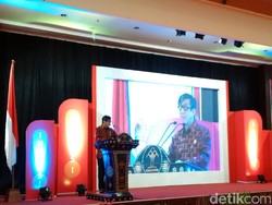 Menkum HAM Ingatkan Pentingnya Teknologi Tingkatkan Layanan Publik