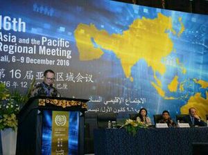 35 Negara Asia Pasifik Kumpul 4 Hari di Bali, Apa Hasilnya?