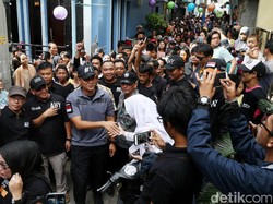 Cegah Kebakaran di Tambora, Agus Yudhoyono Akan Maksimalkan Peran RW