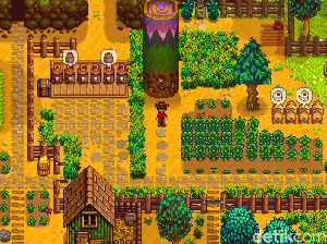 Turnamen Stardew Valley, Adu Bertani Demi Rp 575 Juta