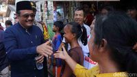 Djarot Blusukan ke Kramat Tunggak