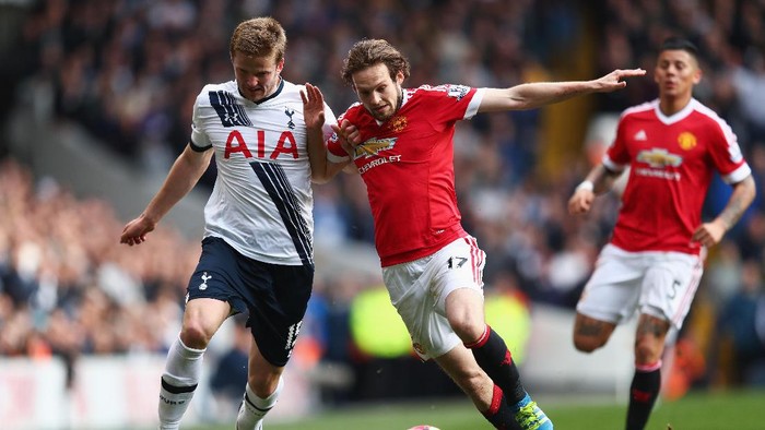 MU Sedang Sulit Kalahkan Spurs