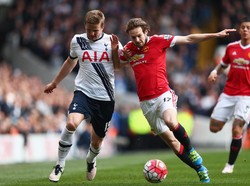 MU Sedang Sulit Kalahkan Spurs