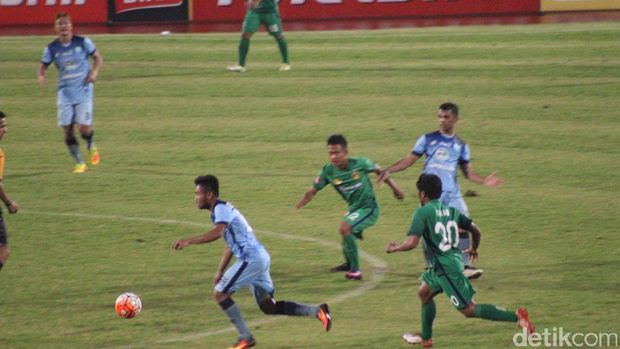 Bhayangkara FC Gilas Persela 3-0