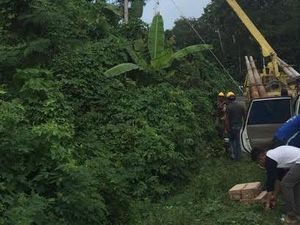 Dua Hari Pasca Gempa, Pasokan Listrik dan BBM di Pidie Jaya Pulih 100%