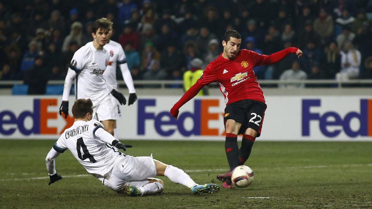Foto: Action Images via Reuters / Peter Cziborra Livepic