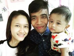 Ternyata Raffi Ahmad Pernah Kasih Cincin Berlian ke Dede Sunandar