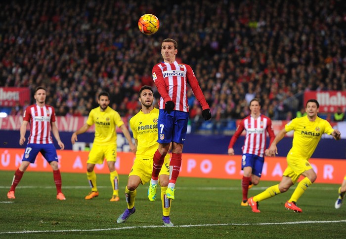 Awas Tersandung Lagi, Atletico