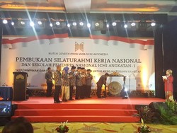 ICMI: Sikap Kritis Perlu Dipelihara, Tapi Bukan Makar