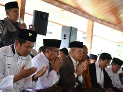 Doa Masyarakat Lintas Agama Purwakarta untuk Korban Gempa Aceh
