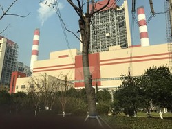 Bersihnya Pembangkit Listrik Paling Efisien di Dunia