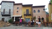 Menikmati Keindahan Italia, Tapi di Thailand