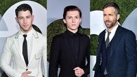 Nick Jonas Hingga Ryan Renolds, Siapa Paling Tampan?