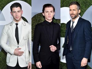 Nick Jonas Hingga Ryan Renolds, Siapa Paling Tampan?
