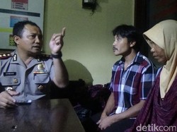 Suami Dibebaskan, Ngati Akhirnya Bisa Berkumpul Lagi di Kandang Sapi