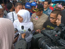 Mensos Sempat Rasakan Gempa Susulan 5 SR di Pidie Jaya