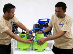 ESDM Bagi-bagi 5.000 Konverter Kit Gratis Tahun Ini