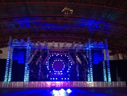 Jangan Takut Begadang, di DWP Wajib Hukumnya