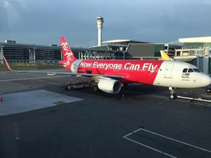Ada Pemegang Saham Baru, Indonesia AirAsia Masih Rugi Rp 557,9 Miliar Ada Pemegang Saham Baru, Indonesia AirAsia Masih Rugi Rp 557,9 Miliar