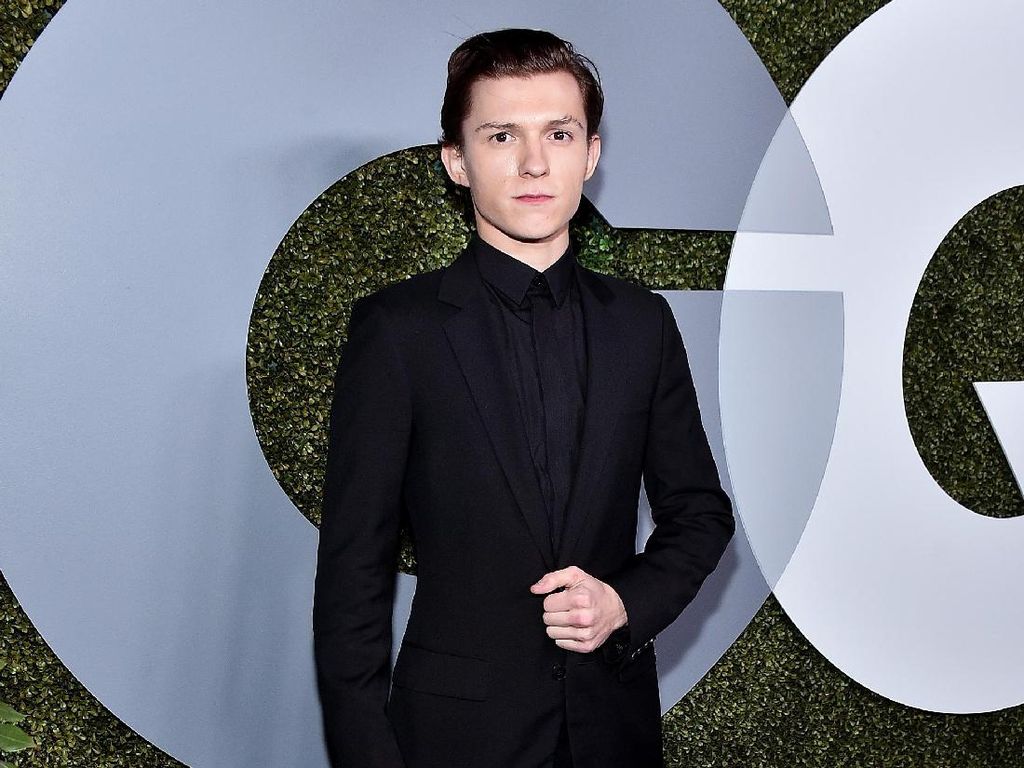 Harus Berisi di Film Baru Spider-Man, Tom Holland Kapok Gemukin Badan Harus Berisi di Film Baru Spider-Man, Tom Holland Kapok Gemukin Badan
