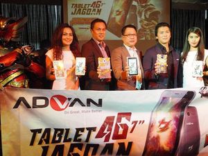 Ketika Tablet Lokal Gandeng Superhero Lokal
