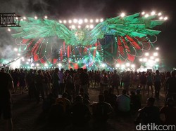 DWP Bersama Alan Walker Yang Dinamis