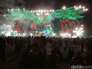 Lagu Apa yang Akan Iringi Penari Adat Tradisional di DWP? Lagu Apa yang Akan Iringi Penari Adat Tradisional di DWP?