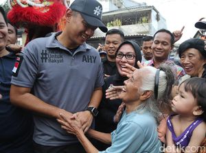 Ditanya Soal Penanganan Limbah Cair Industri, Begini Jawaban Agus Yudhoyono
