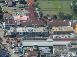 1 Orang Meninggal Ditemukan, Korban Tewas Gempa Aceh Jadi 102 Orang