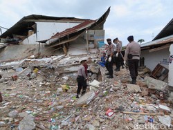 Gempa Aceh, Pemerintah Siapkan Dana Stimulus untuk Kerusakan Rumah Warga
